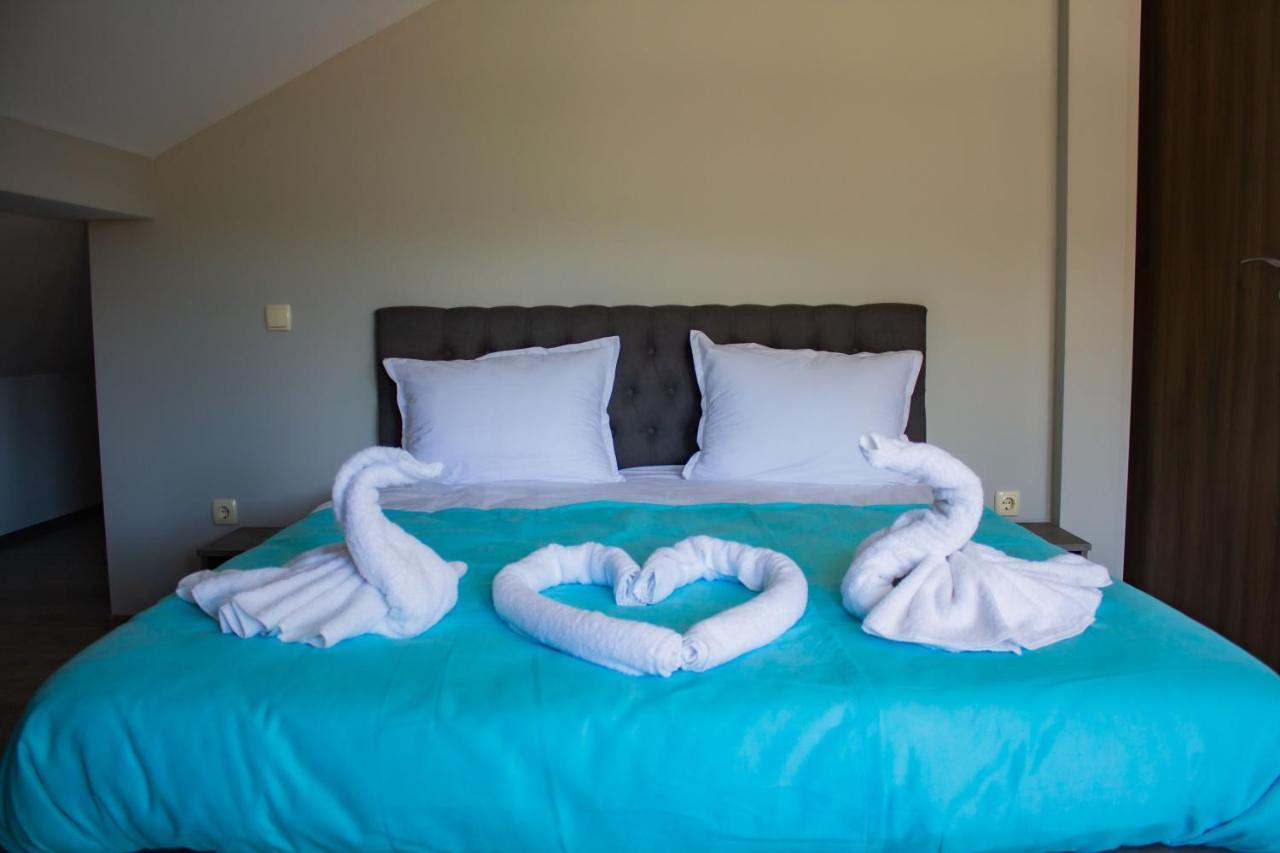 Guesthouse The Rock Saparewa Banja Zewnętrze zdjęcie