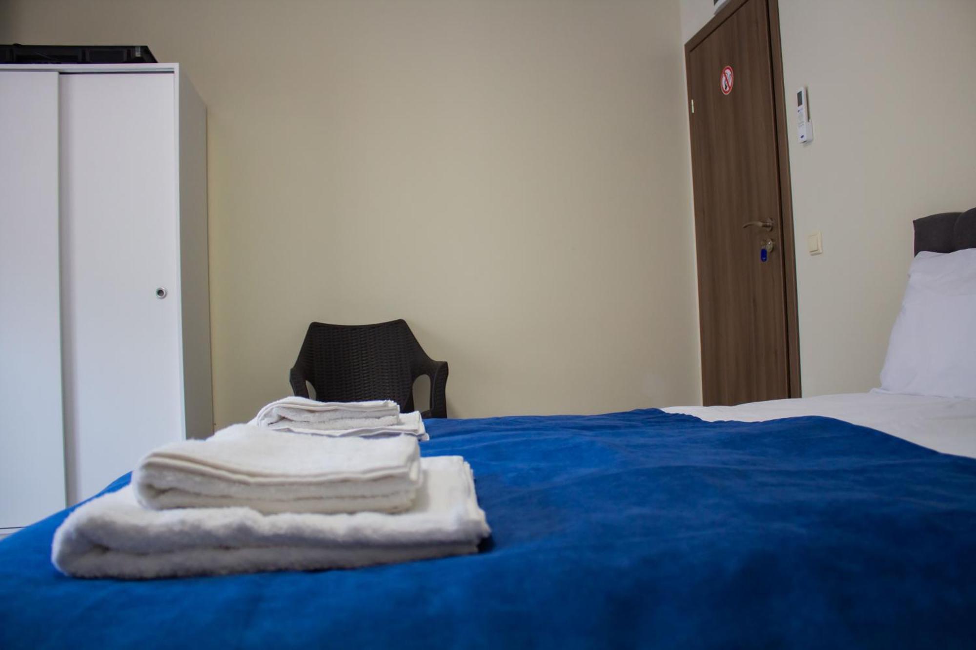 Guesthouse The Rock Saparewa Banja Zewnętrze zdjęcie